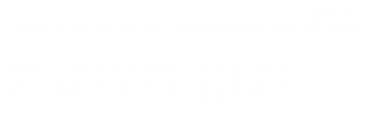 FunkedUp Logo wit